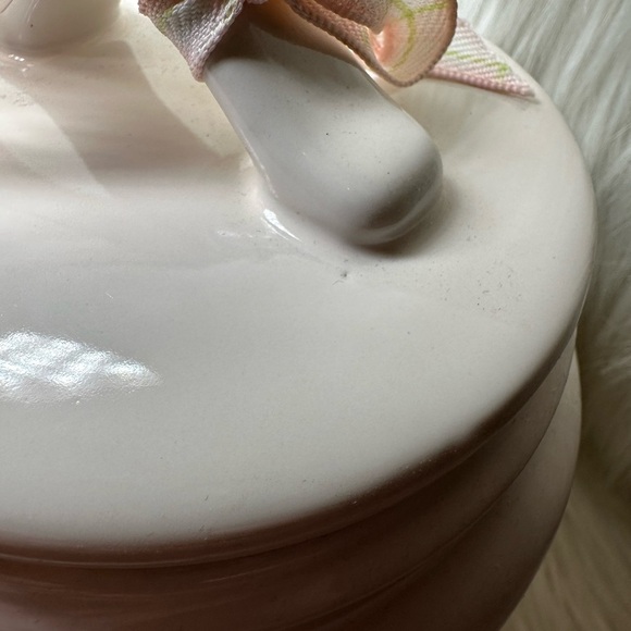 Rae Dunn Easter Candy Canister - Picture 2 of 4